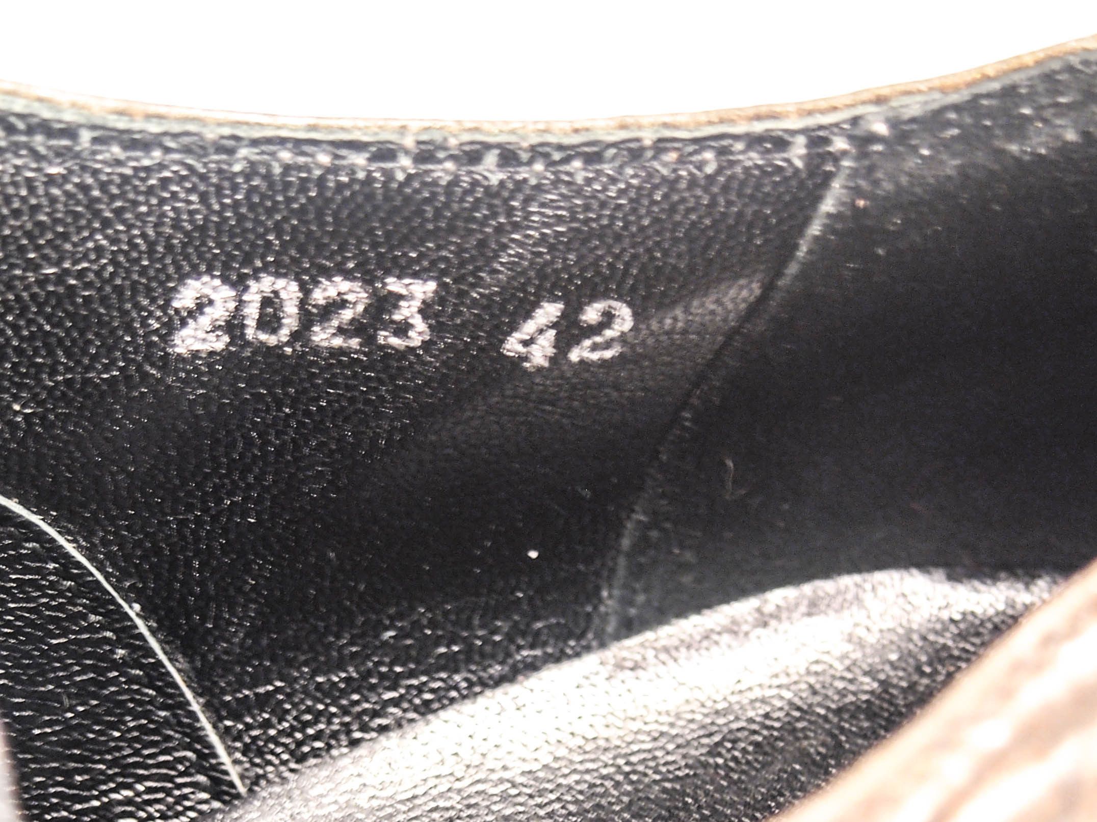 Gianni Barbato Gianni Barbato brogues Size US 9 / EU 42 - 6 Thumbnail