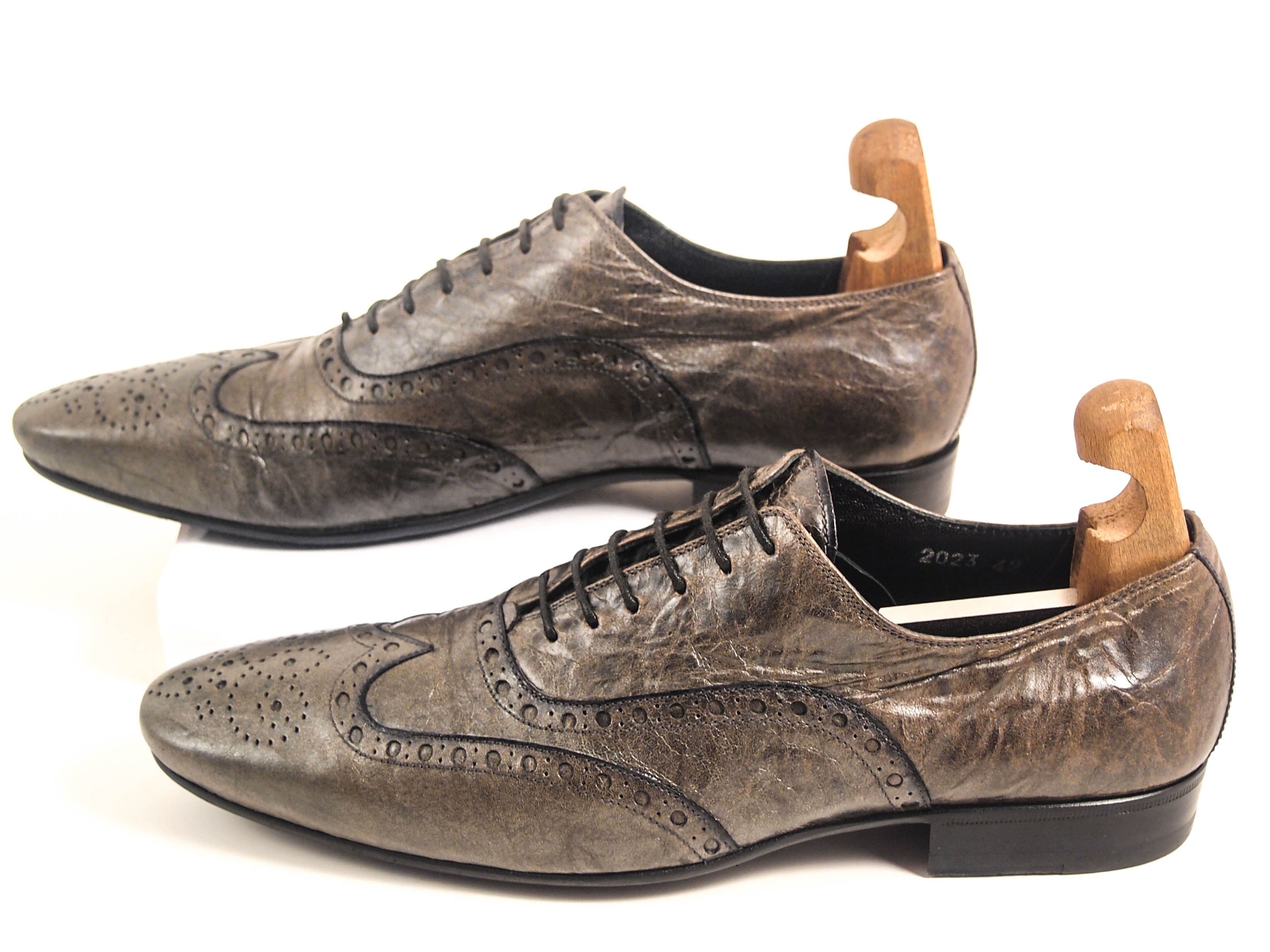 Gianni Barbato Gianni Barbato brogues Size US 9 / EU 42 - 4 Thumbnail