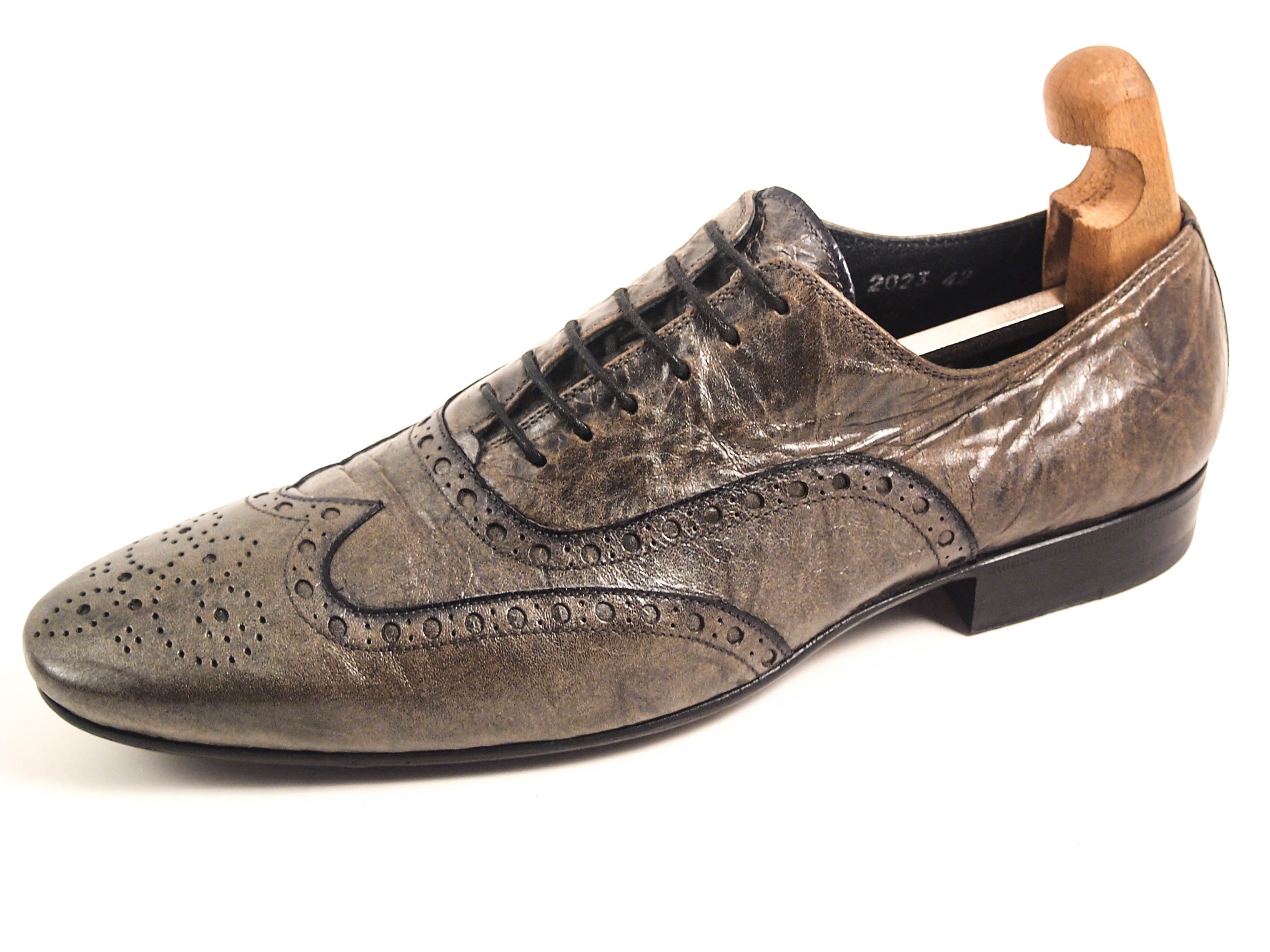 Gianni Barbato Gianni Barbato brogues Size US 9 / EU 42 - 1 Thumbnail
