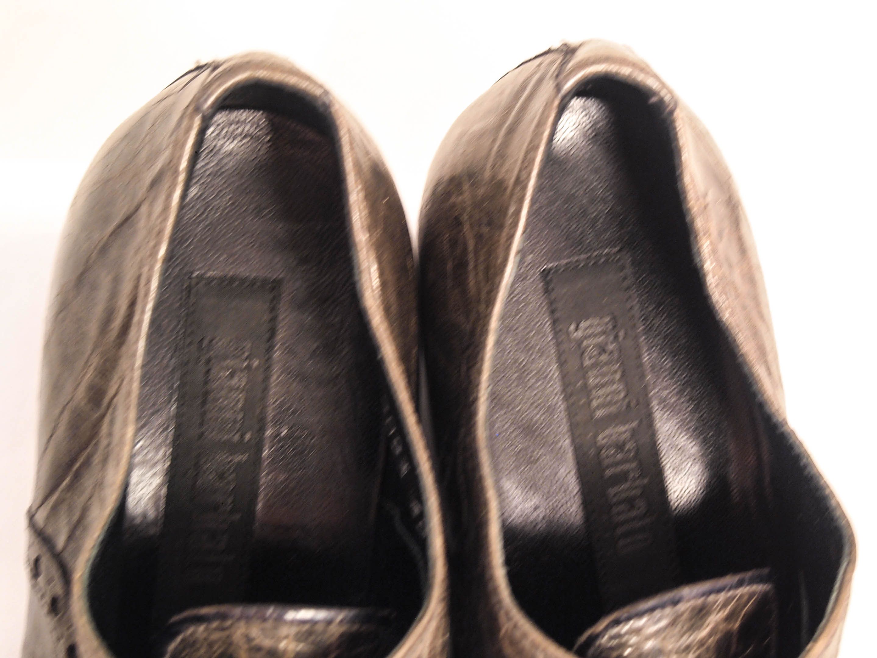 Gianni Barbato Gianni Barbato brogues Size US 9 / EU 42 - 5 Thumbnail