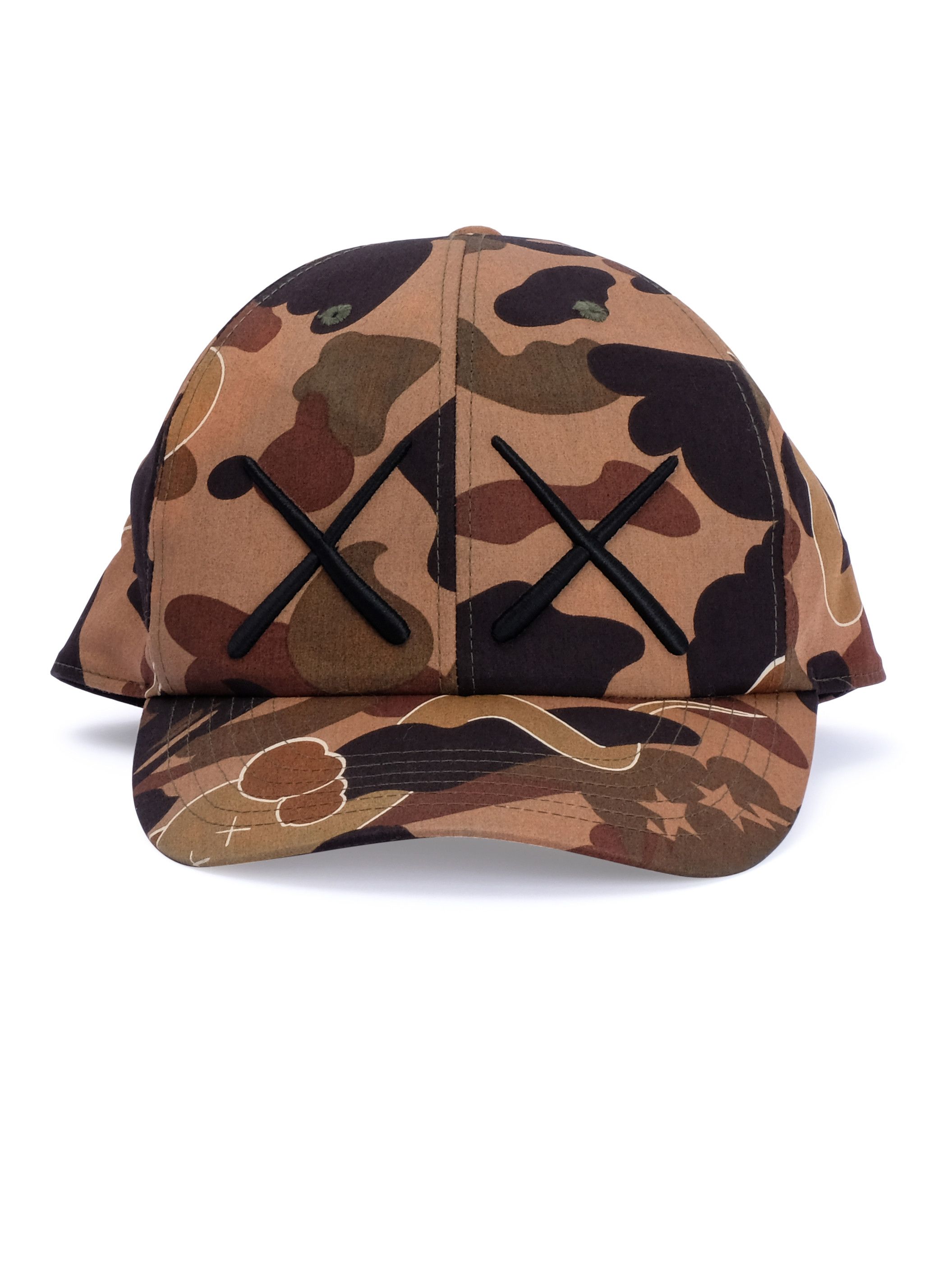 Bape 'XX' Fitted Cap Size ONE SIZE - 1 Preview
