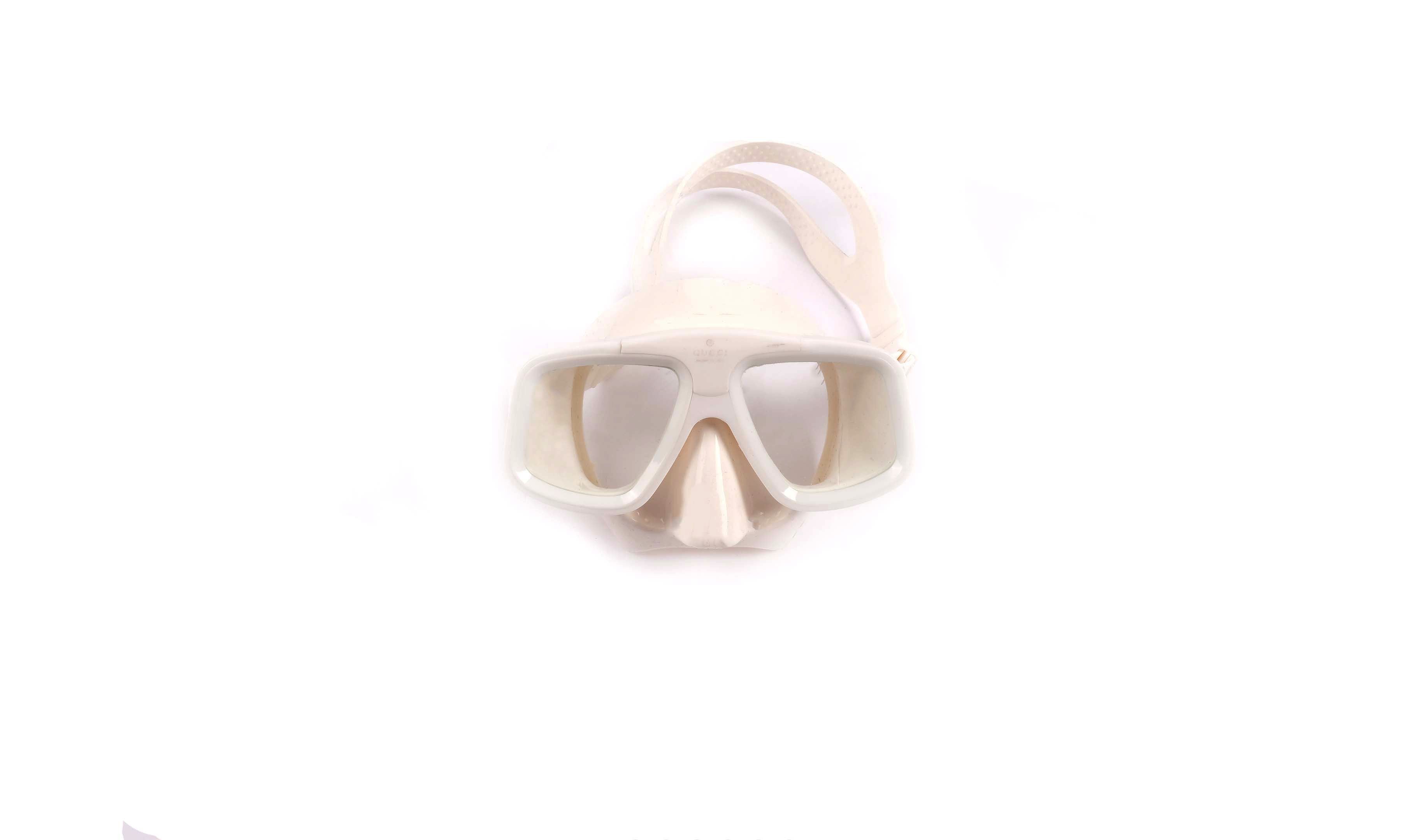 Gucci Snorkel Goggles and Diving Flippers Size ONE SIZE - 3 Preview