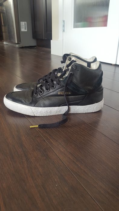 Alexander McQueen Puma x Alexander McQueen Street Climb Mid Grailed