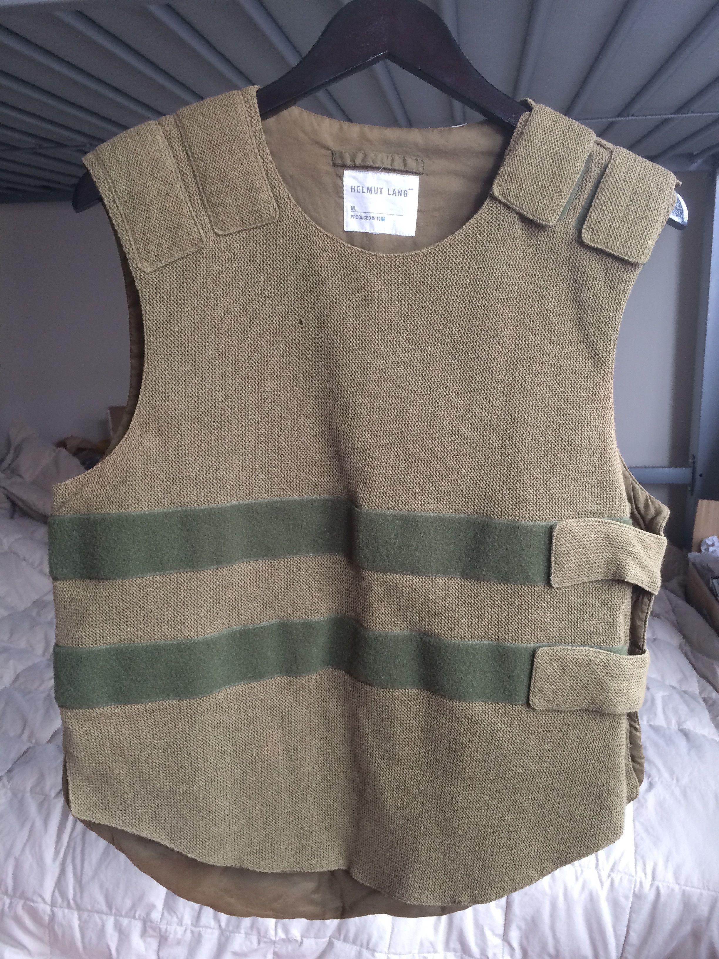 1998 'Bulletproof' Vest