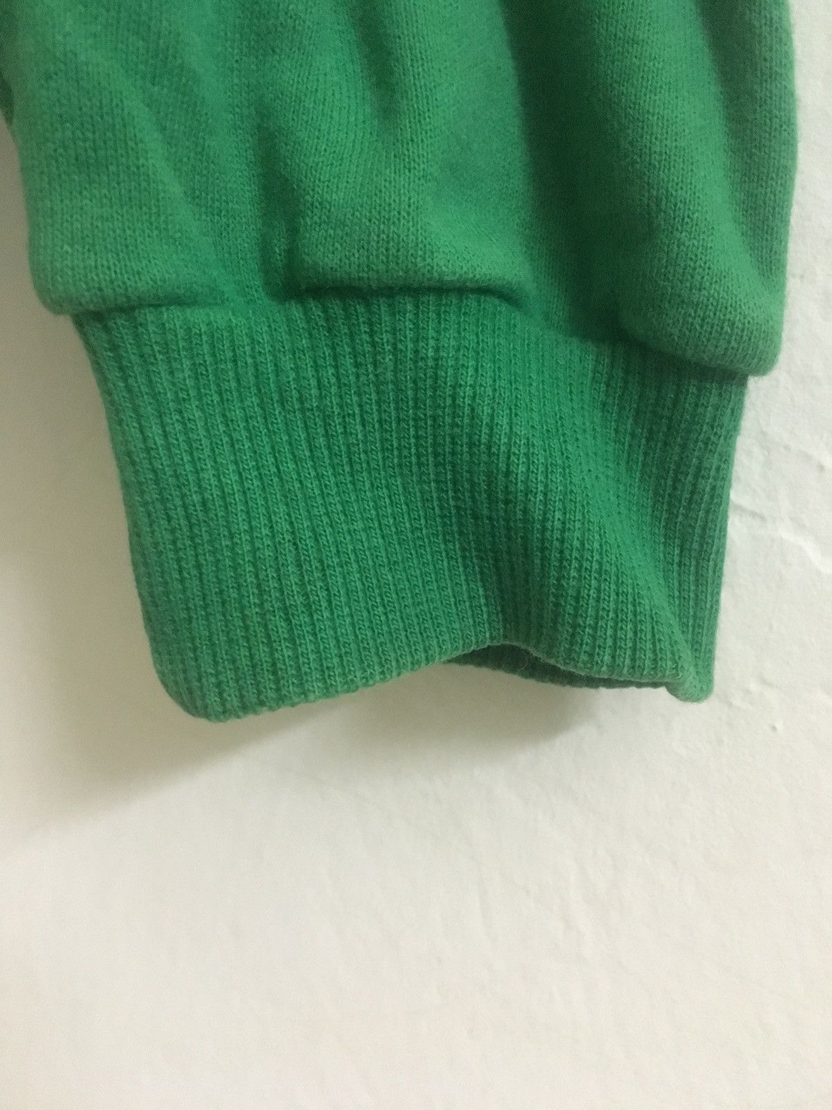 Carven × Designer × Vintage Carven Sport Embroidered sweatshirt jumper crewneck Size US M / EU 48-50 / 2 - 3 Thumbnail