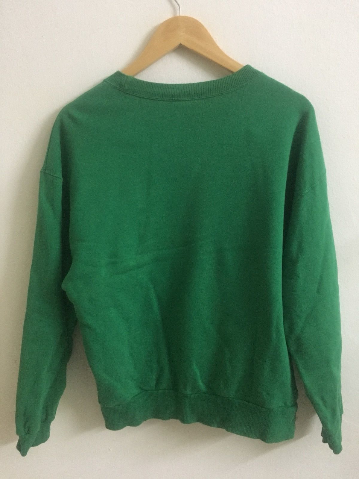 Carven × Designer × Vintage Carven Sport Embroidered sweatshirt jumper crewneck Size US M / EU 48-50 / 2 - 2 Thumbnail