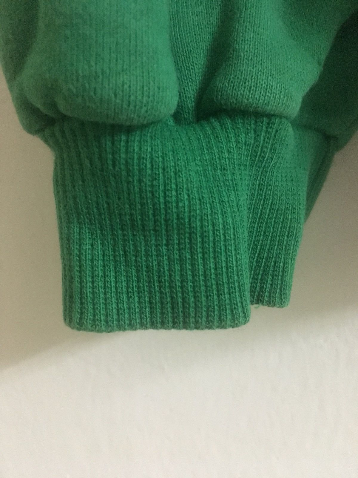 Carven × Designer × Vintage Carven Sport Embroidered sweatshirt jumper crewneck Size US M / EU 48-50 / 2 - 4 Thumbnail