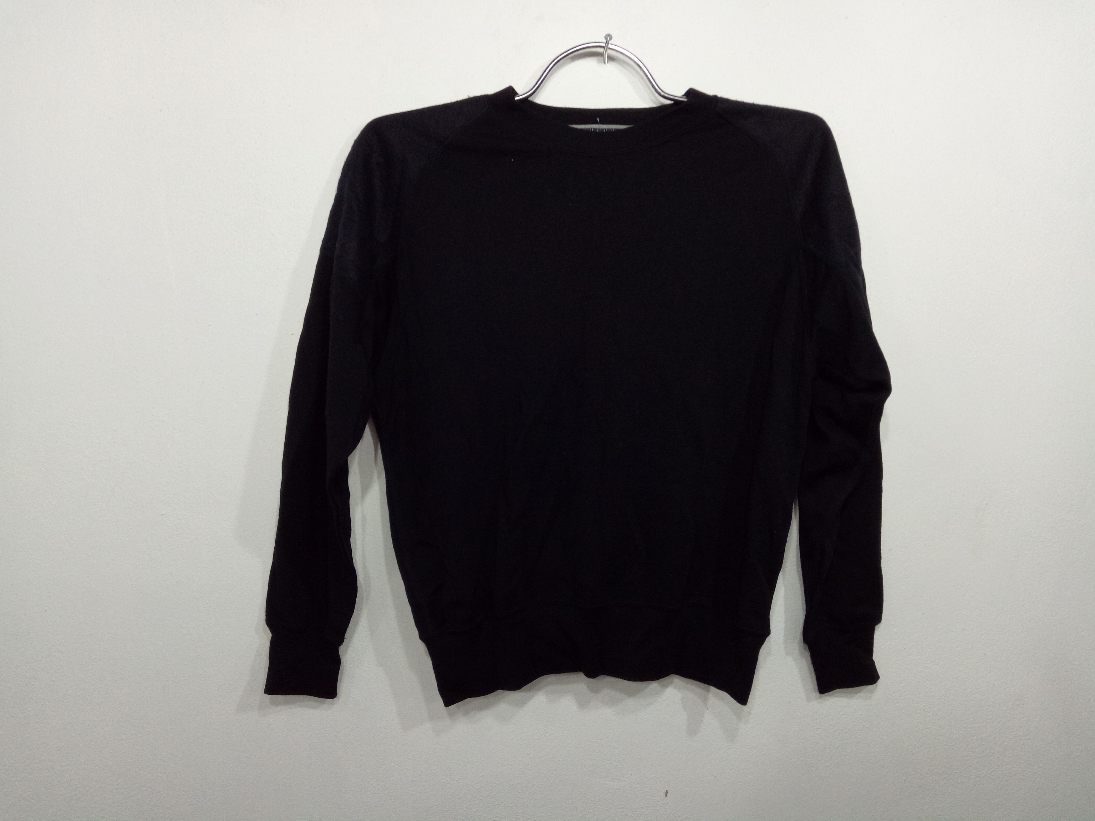 Yohji Yamamoto by Workshop sweater