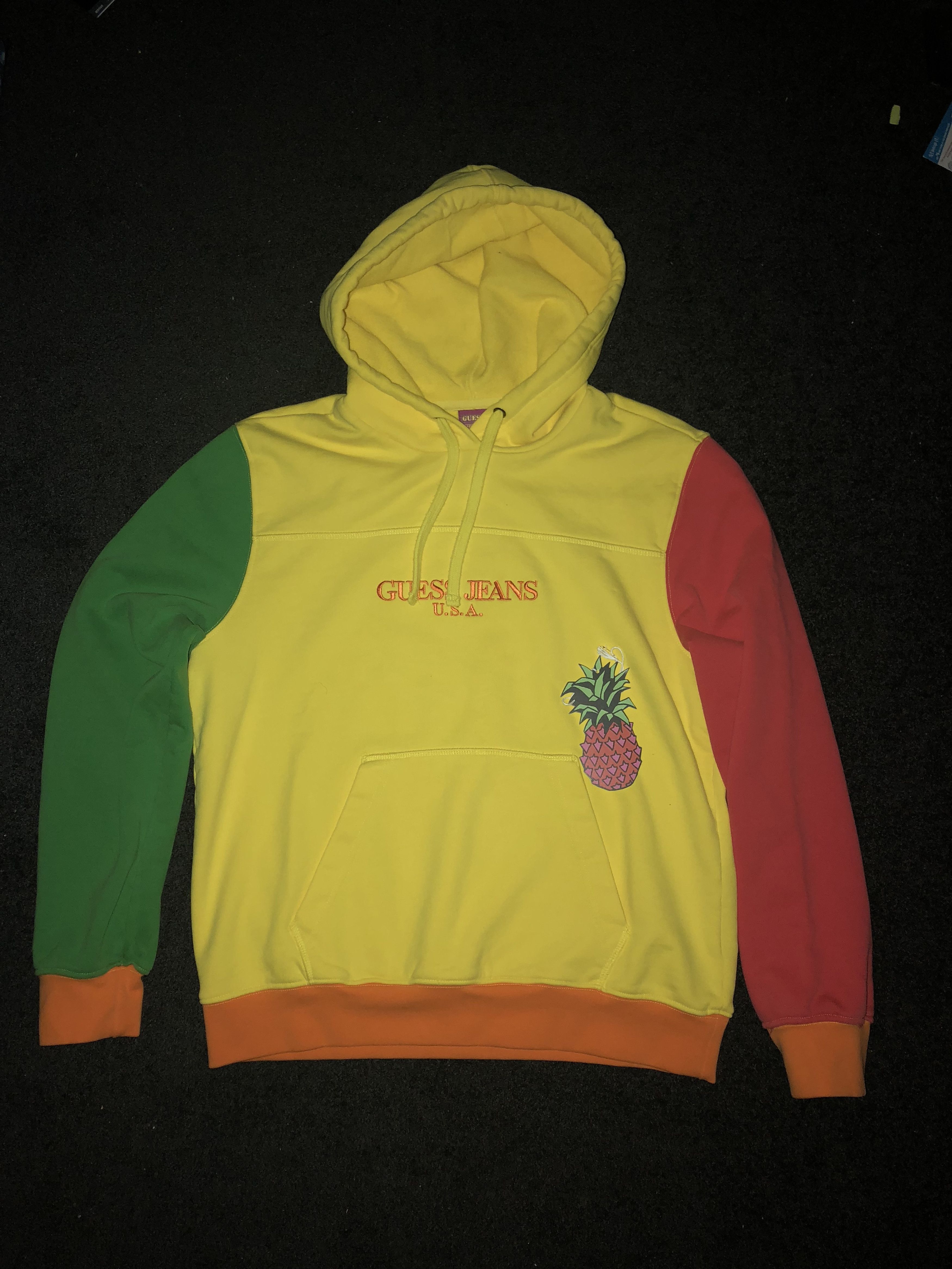 Guess sean wotherspoon hoodie best sale