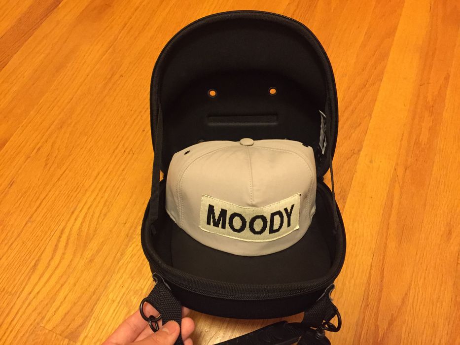 帽子Rick Owens MOODY cap 帽子 - キャップ