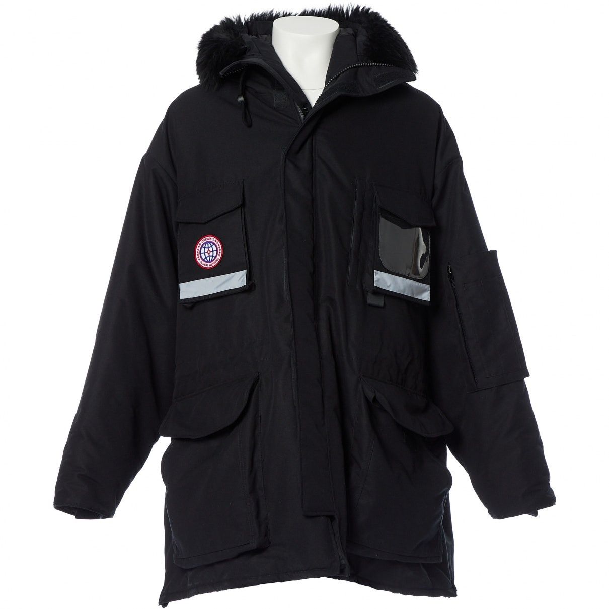 Vetements 'Global Warming' Parka