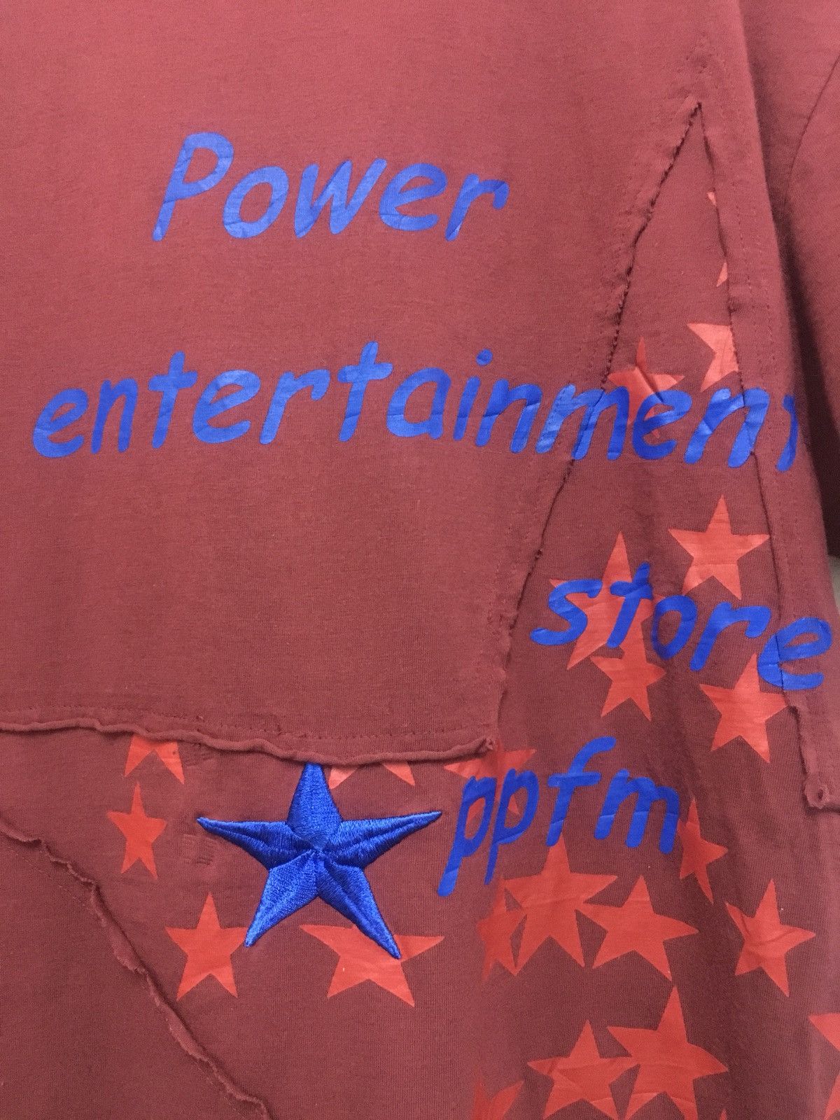 PPFM Ppfm T Shirt Design Size US M / EU 48-50 / 2 - 6 Thumbnail