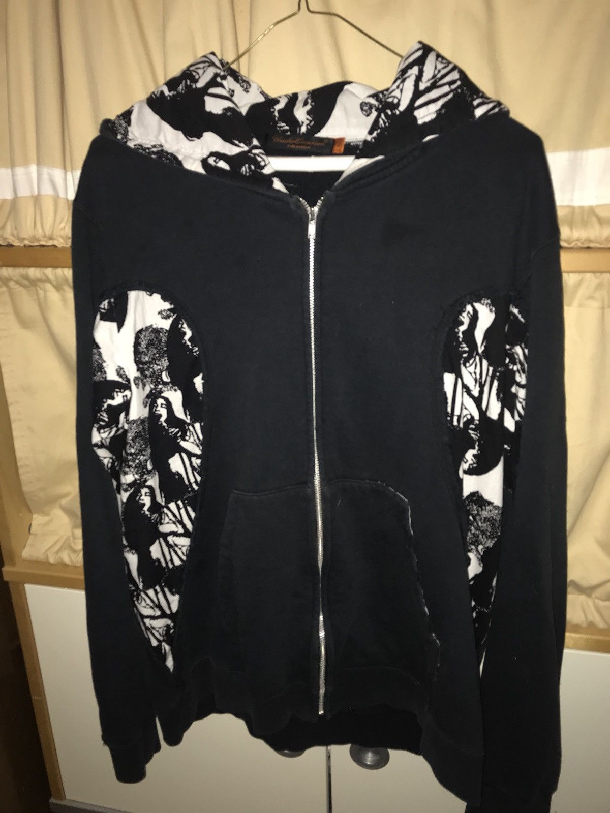 Undercover Undercover Vampire Girl Zip-up Hoodie | Grailed