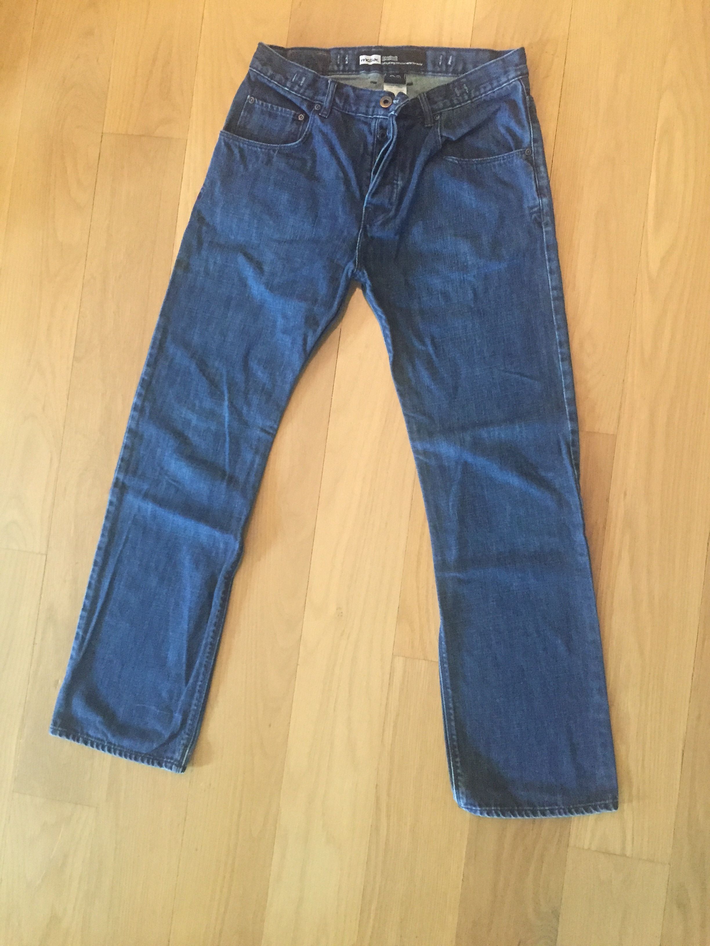Matix Matix Miner Jeans Size US 30 / EU 46 - 3 Thumbnail