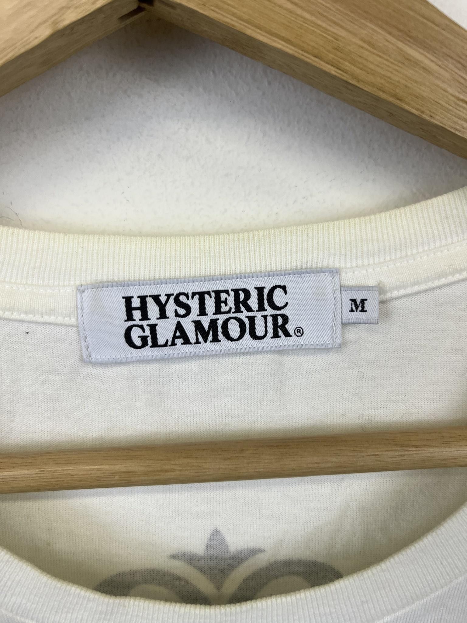 Hysteric Glamour Hysteric Glamour Lucifer Rising Girls Tee Size US M / EU 48-50 / 2 - 2 Preview