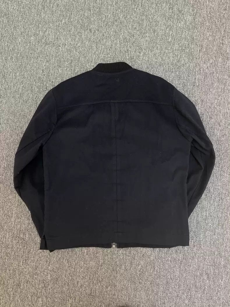 Dries Van noten wool jacket