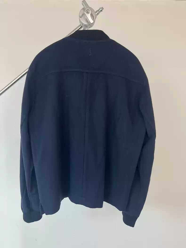 Dries Van noten wool jacket