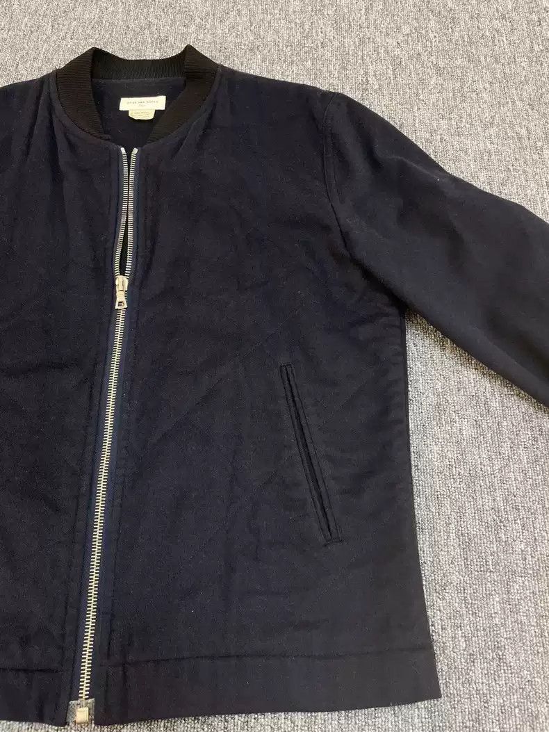Dries Van noten wool jacket