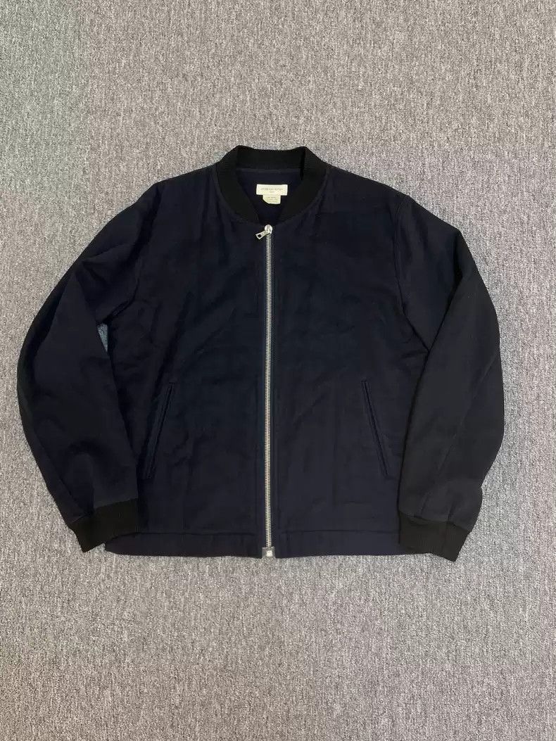 Dries Van noten wool jacket