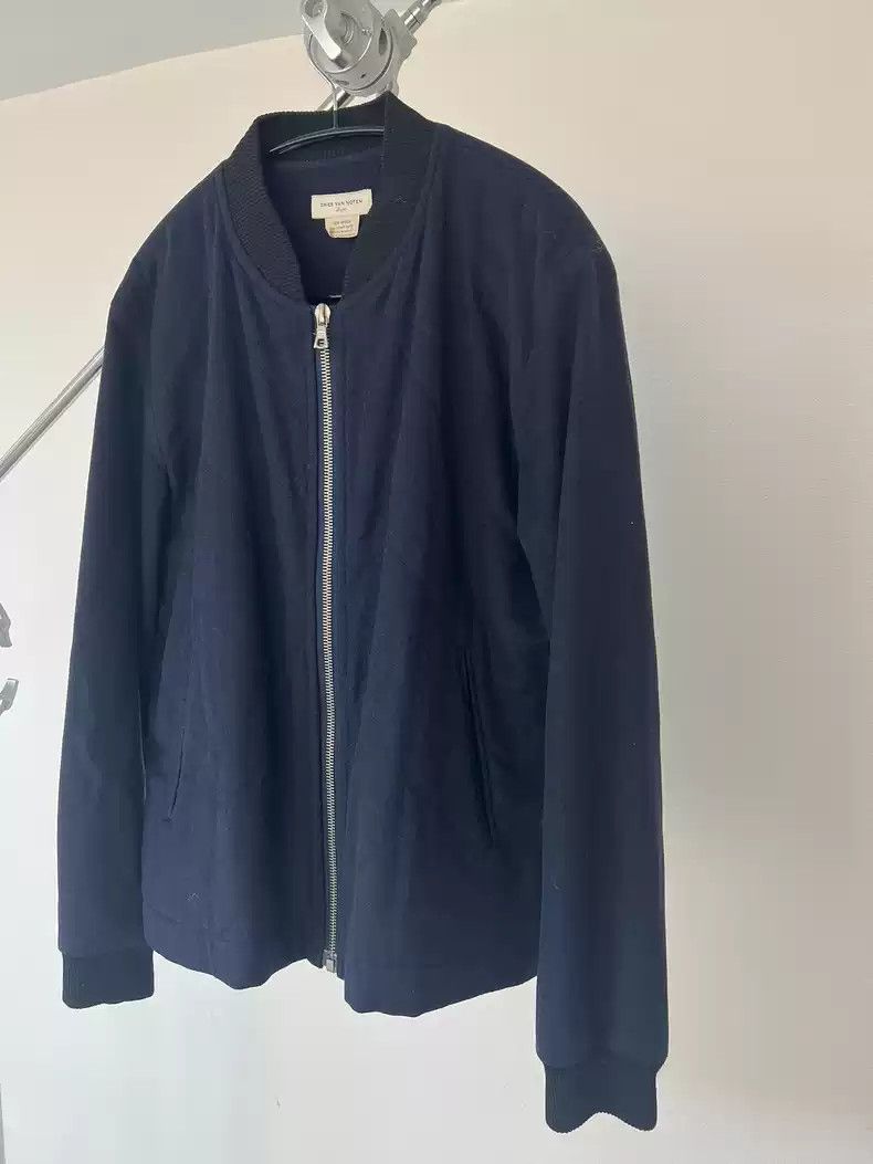 Dries Van noten wool jacket