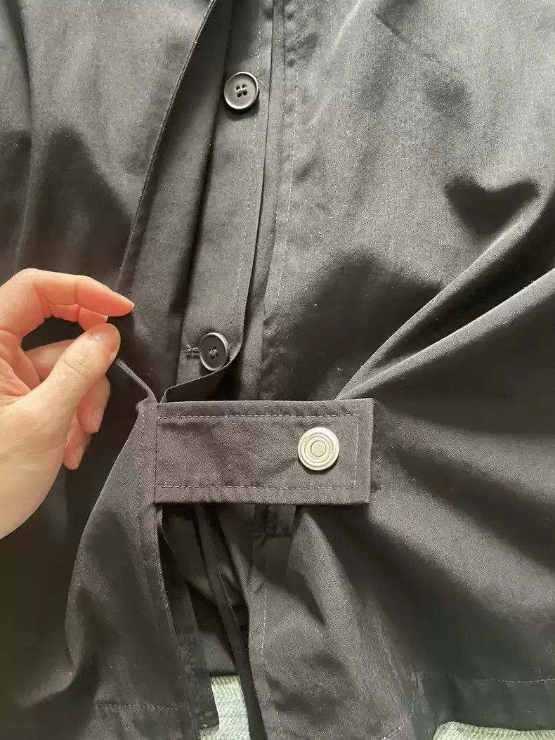 Kiko Kostadinov Kiko Kostadinov Mackintosh 0002 jacket | Grailed