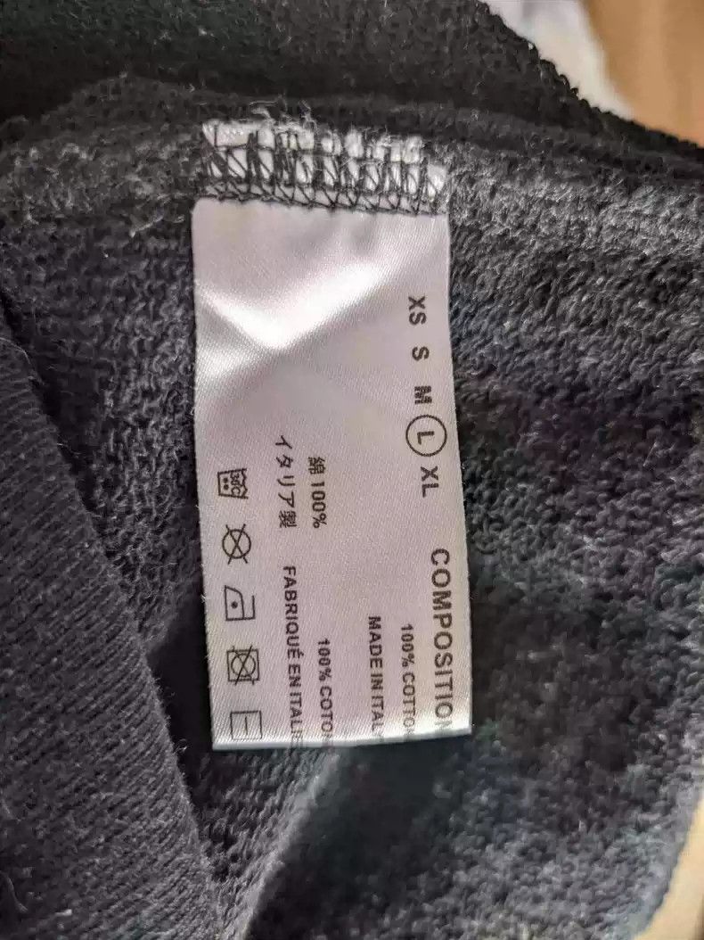 Kiko Kostadinov Kiko Kostadinov hoodie Size US L / EU 52-54 / 3 - 4 Thumbnail