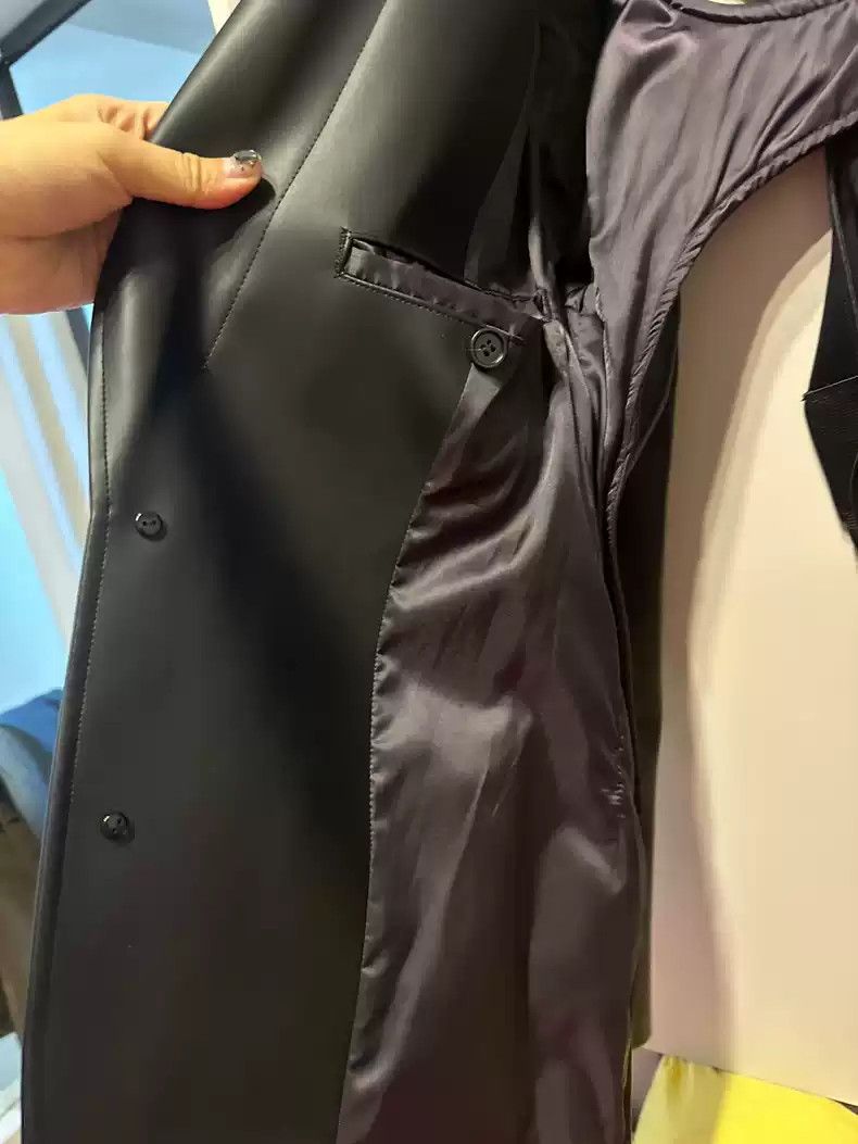 Junya Watanabe junya watanabe Leather splicing suit Size US S / EU 44-46 / 1 - 5 Thumbnail