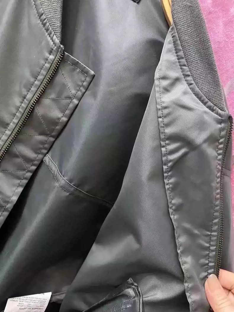 Junya Watanabe junya watanabe Pilot jacket Size M / US 6-8 / IT 42-44 - 2 Thumbnail