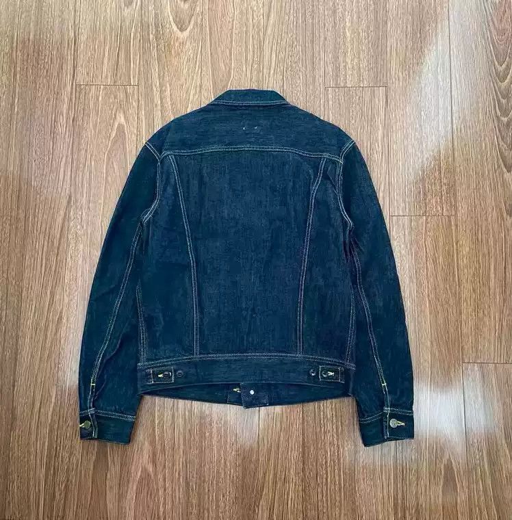 Kapital KAPITAL Hirata Hiroshi 20SS Western Style Denim Jacket Size US XS / EU 42 / 0 - 2 Thumbnail
