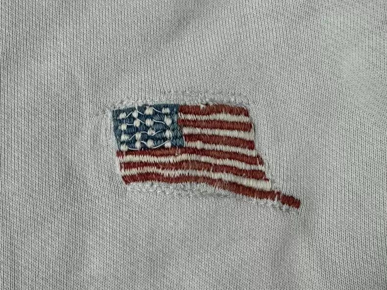 Kapital KAPITAL first generation bone sweater Size US M / EU 48-50 / 2 - 4 Thumbnail