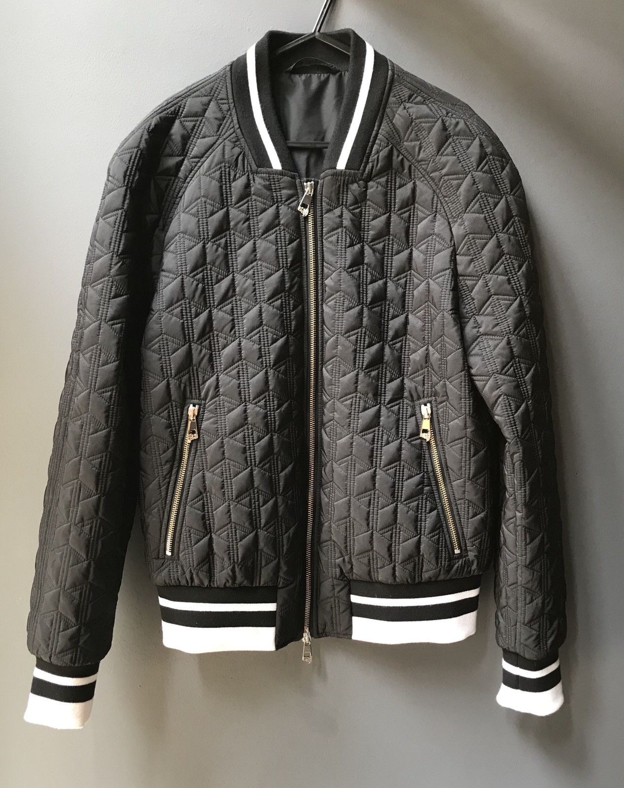 Versace Bomber Jacket