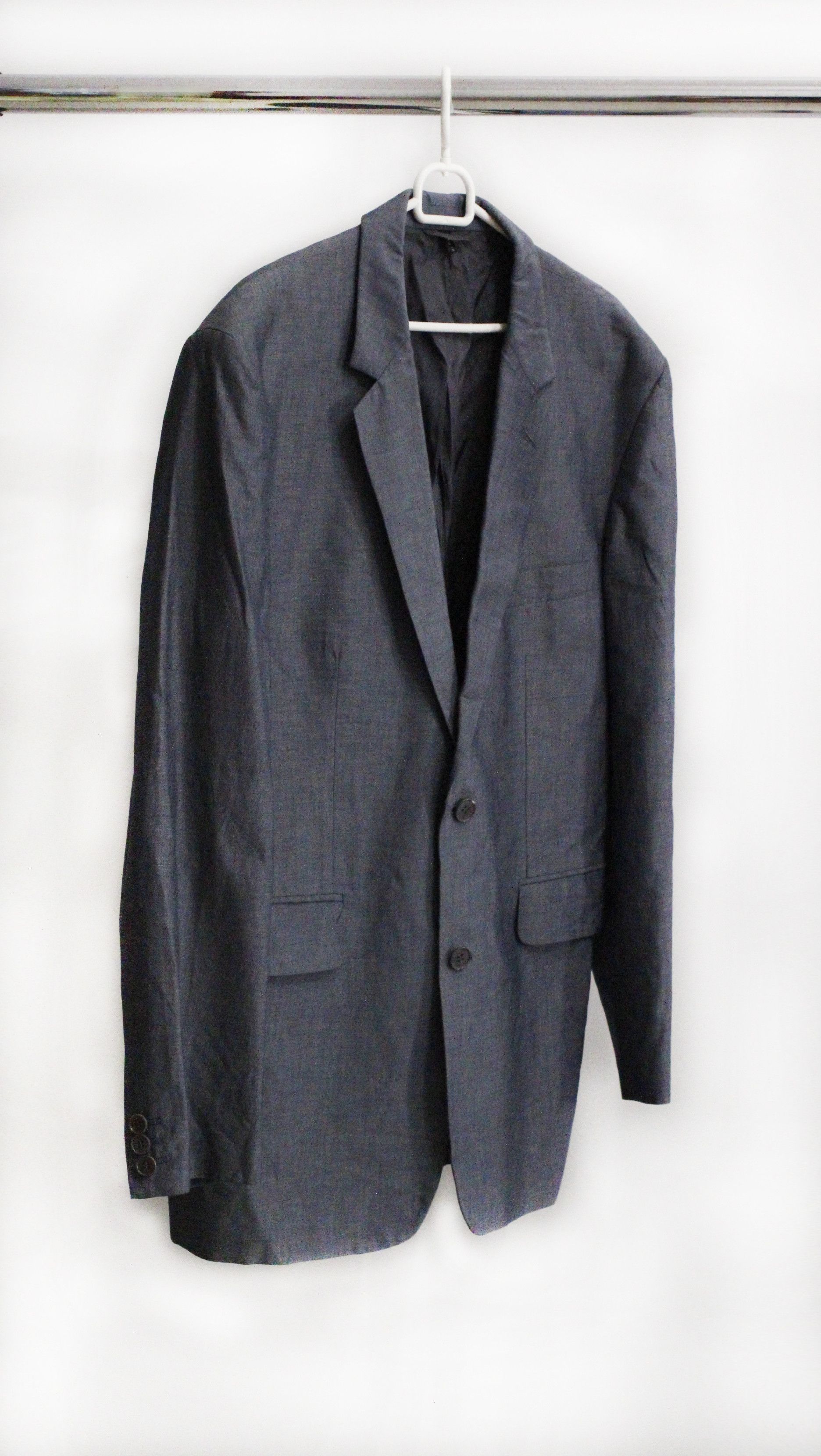 Helmut Lang HELMUT LANG SPRING 2000 Jacket Size US L / EU 52-54 / 3 - 2 Thumbnail