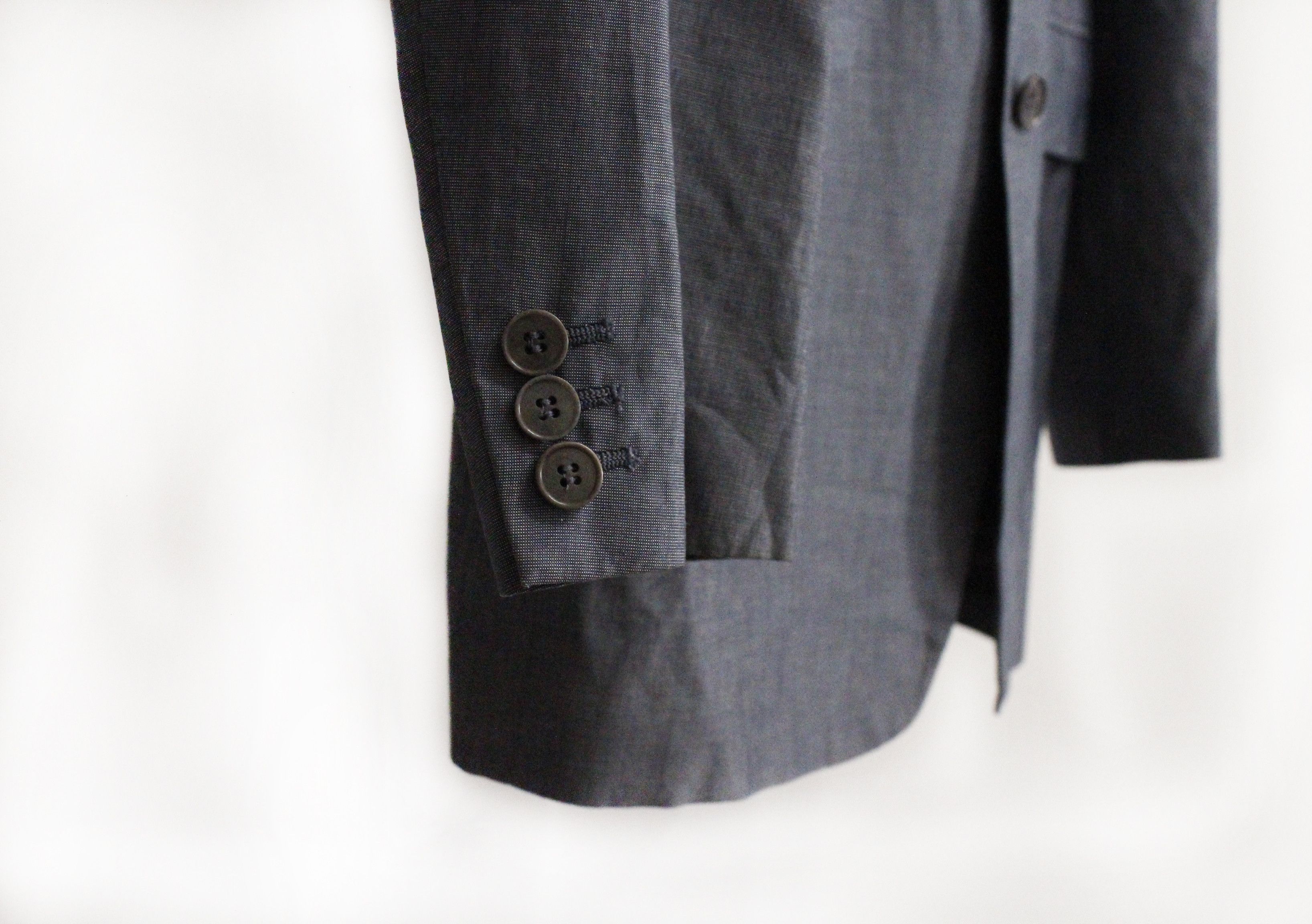 Helmut Lang HELMUT LANG SPRING 2000 Jacket Size US L / EU 52-54 / 3 - 4 Thumbnail