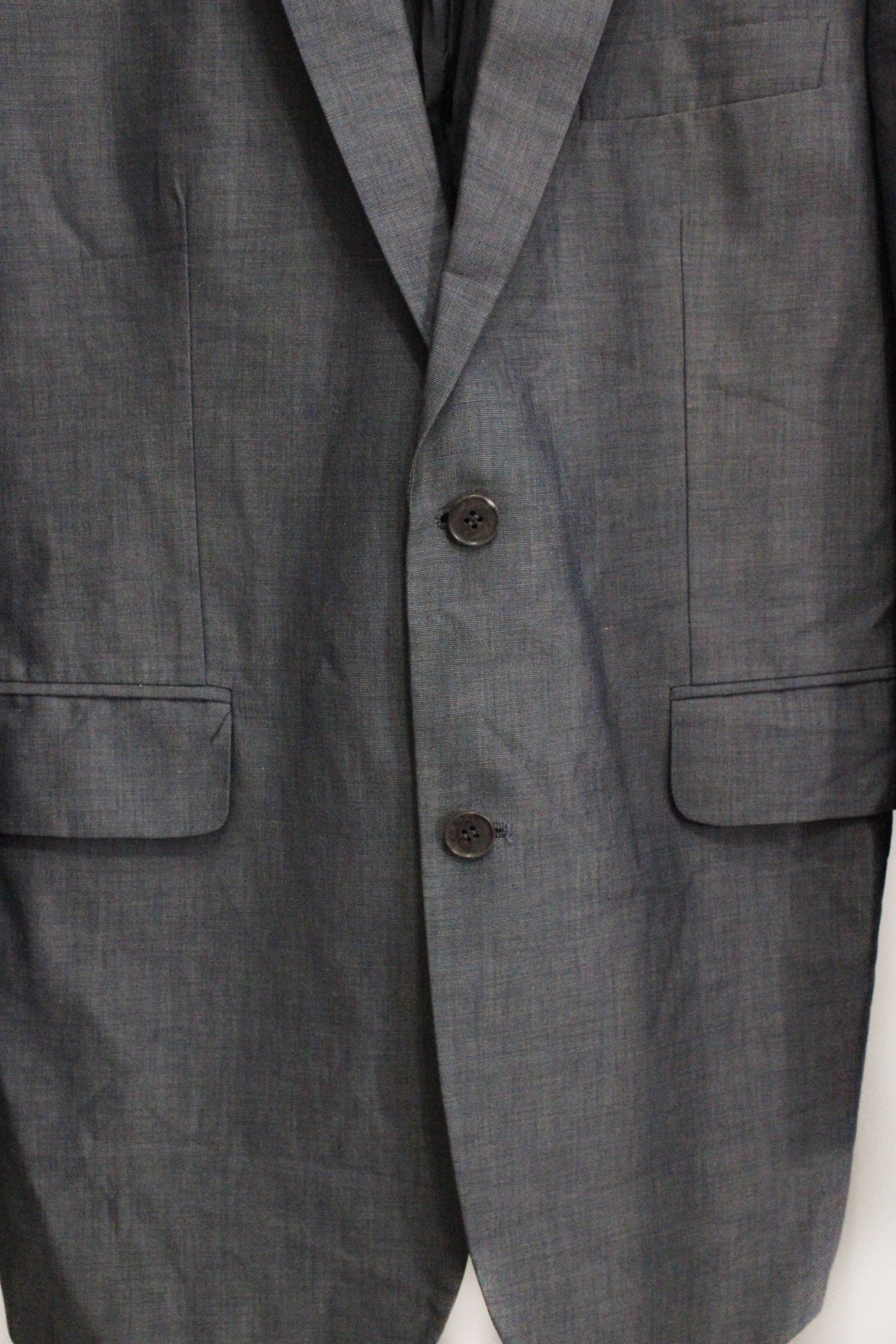 Helmut Lang HELMUT LANG SPRING 2000 Jacket Size US L / EU 52-54 / 3 - 3 Thumbnail