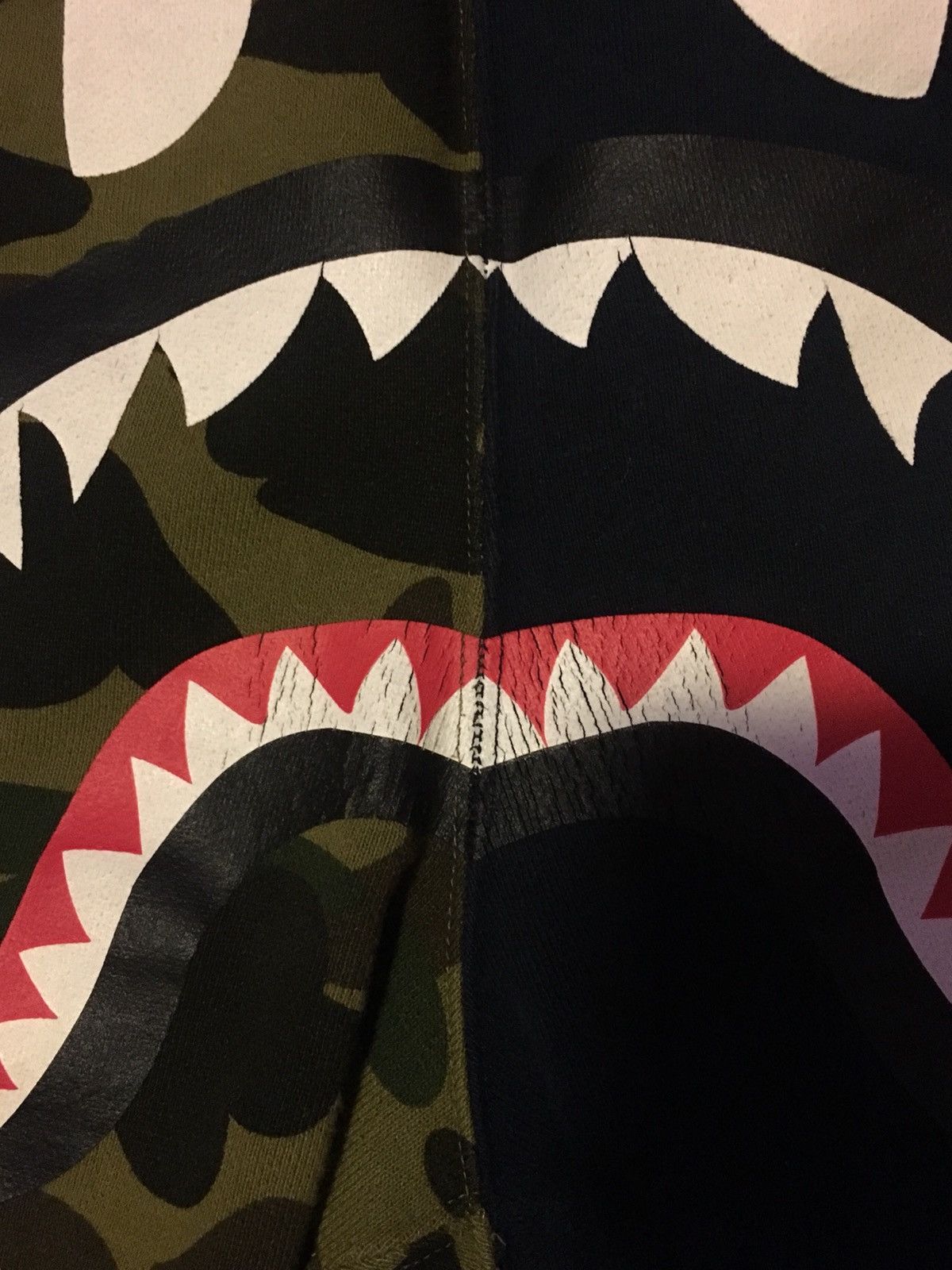 Bape Camo Sweat Shorts Size US 34 / EU 50 - 8 Thumbnail