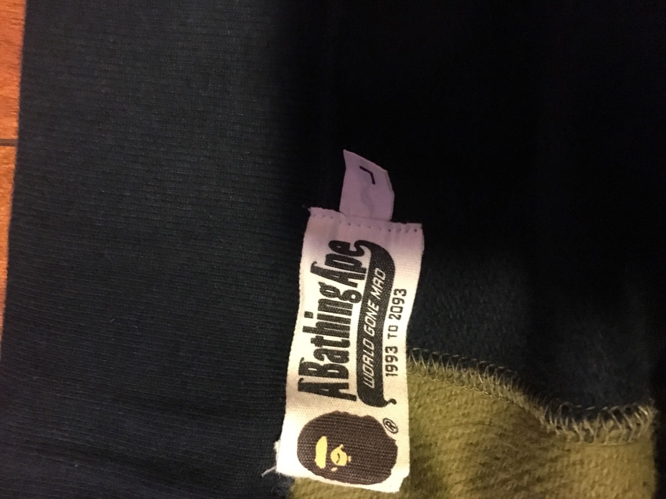 Bape Camo Sweat Shorts Size US 34 / EU 50 - 3 Thumbnail