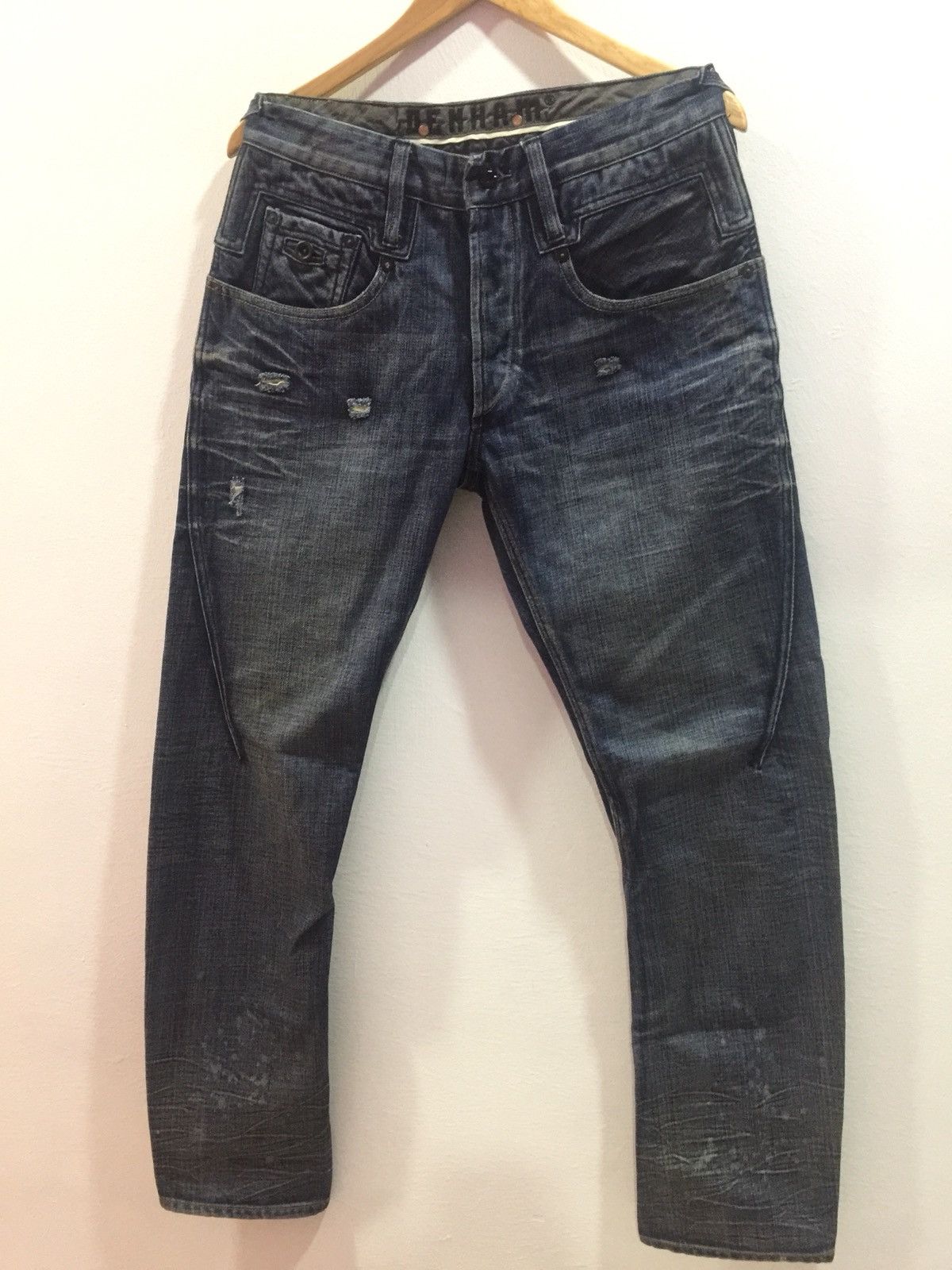 Denham fashion jeansmaker