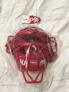 Supreme Catchers Mask | Grailed