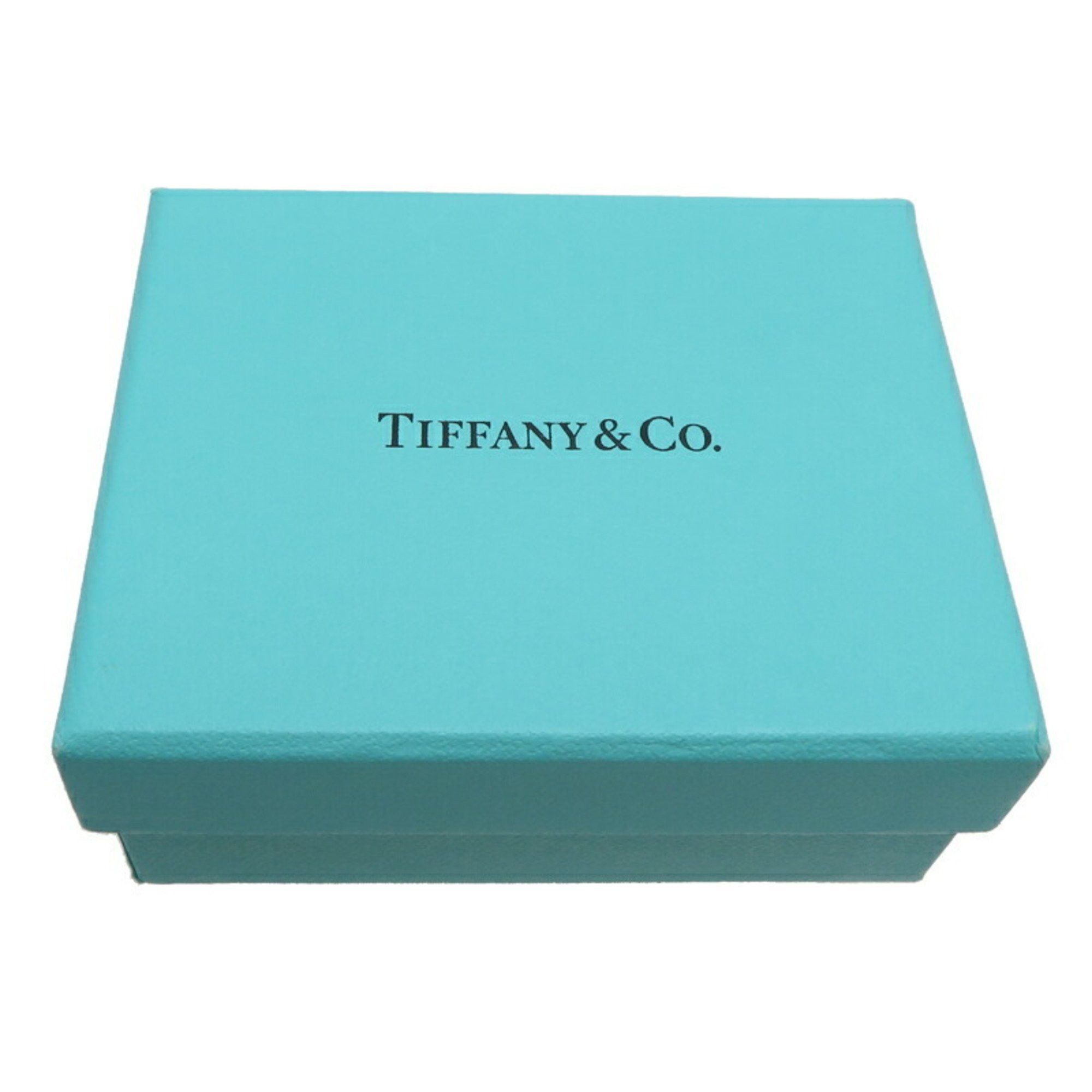 Tiffany & Co. Tiffany SV925 Atlas Rubber Women's Bracelet Silver 925 ...