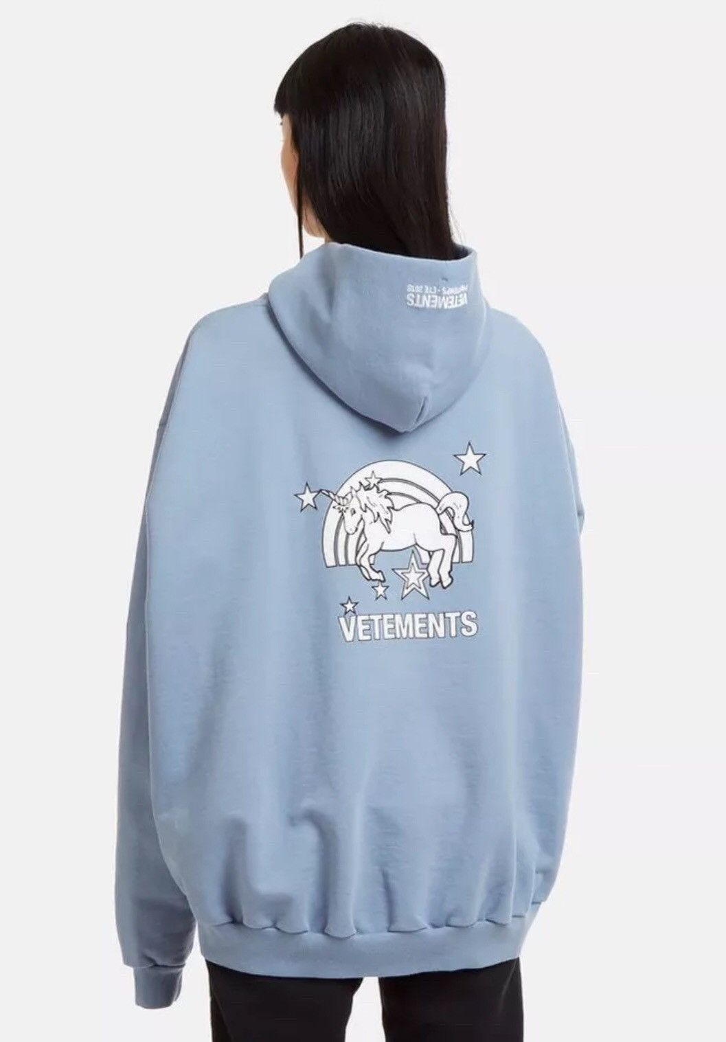 Unicorns and rainbows vetements sale