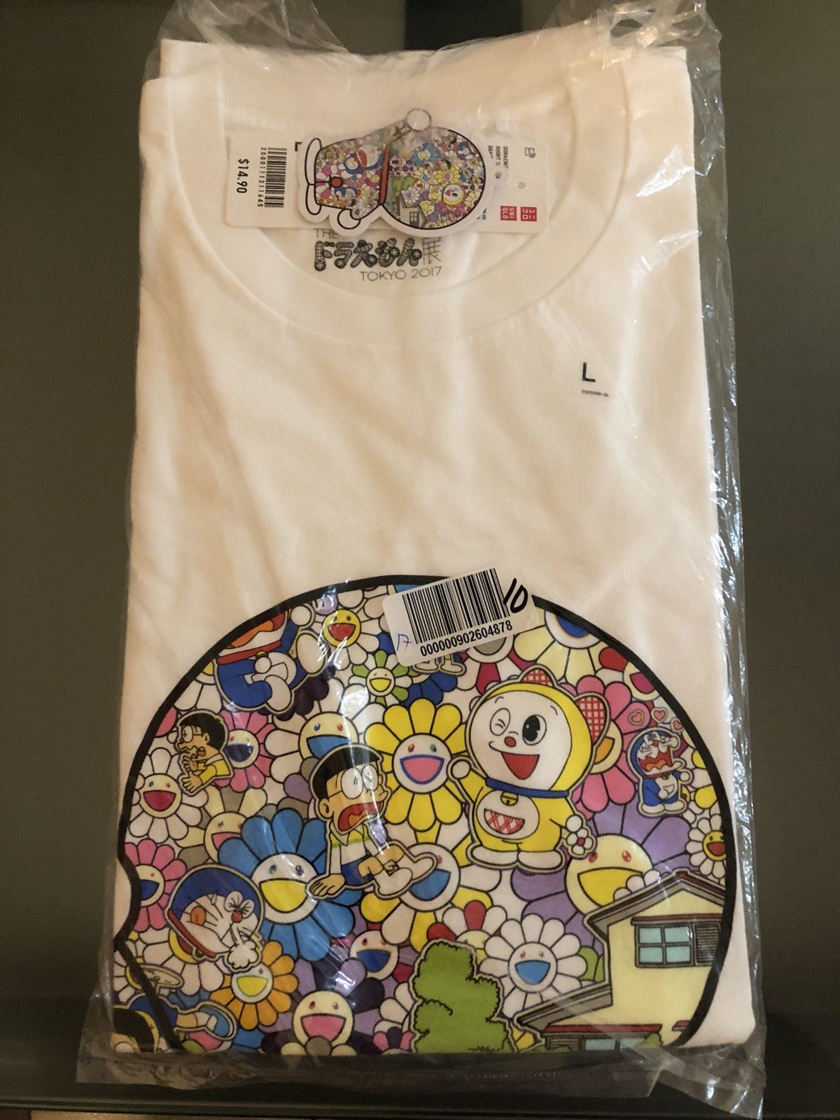 Takashi Murakami × Uniqlo Takashi Murakami X Uniqlo Size US L / EU 52-54 / 3 - 1 Thumbnail