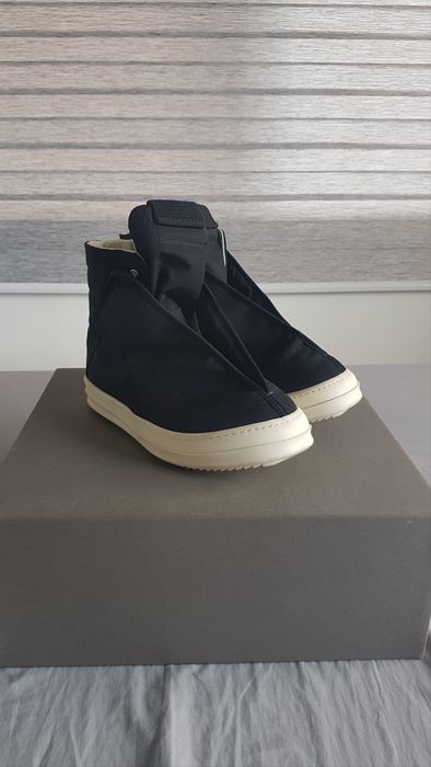 Rick Owens Drkshdw Rick Owens DRKSHDW Hoof Dunks | Grailed