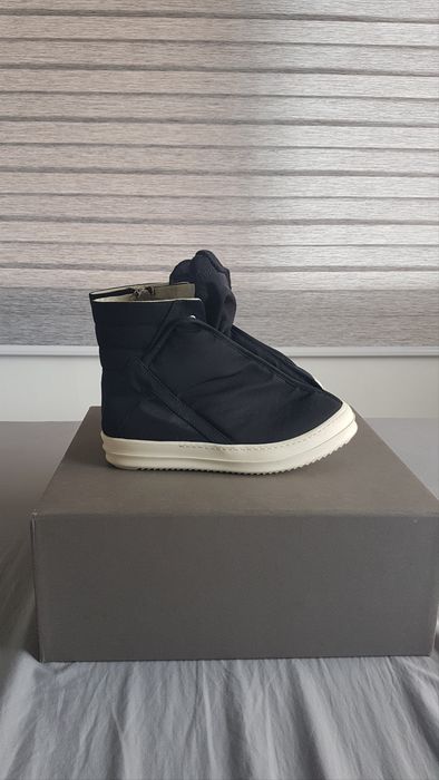 Rick Owens Drkshdw Rick Owens DRKSHDW Hoof Dunks | Grailed