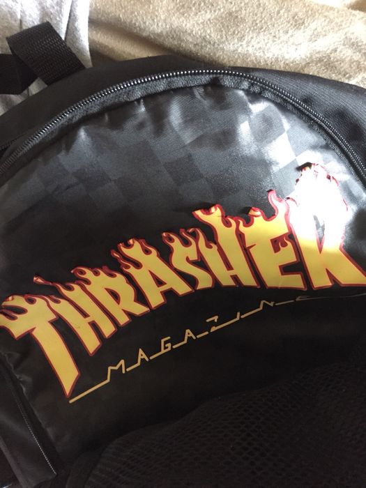 Vans 2025 thrasher rucksack