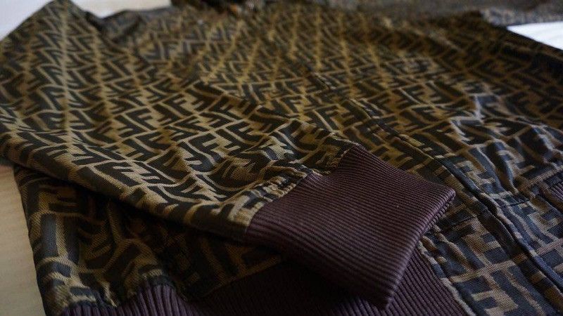 Bape × Fendi × Nigo A BATHING APE x FENDI Size US XL / EU 56 / 4 - 10 Thumbnail