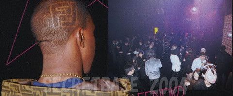 Bape × Fendi × Nigo A BATHING APE x FENDI Size US XL / EU 56 / 4 - 12 Thumbnail