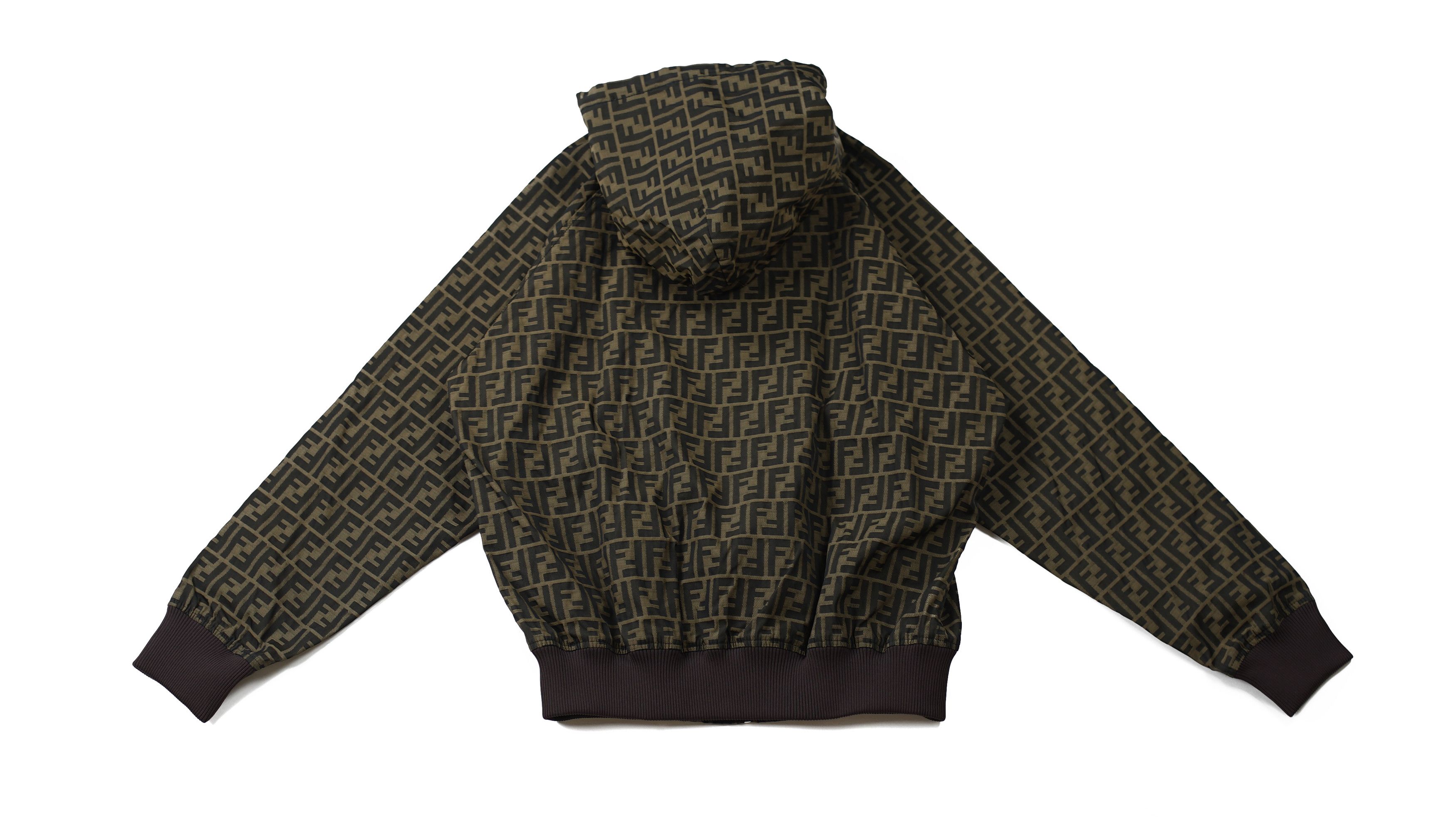 Bape × Fendi × Nigo A BATHING APE x FENDI Size US XL / EU 56 / 4 - 3 Thumbnail