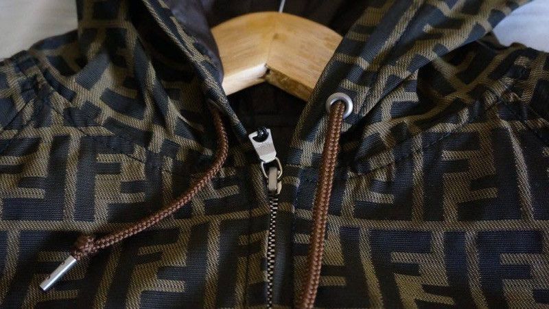 Bape × Fendi × Nigo A BATHING APE x FENDI Size US XL / EU 56 / 4 - 8 Thumbnail