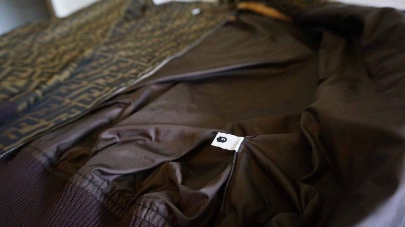 Bape × Fendi × Nigo A BATHING APE x FENDI Size US XL / EU 56 / 4 - 9 Thumbnail