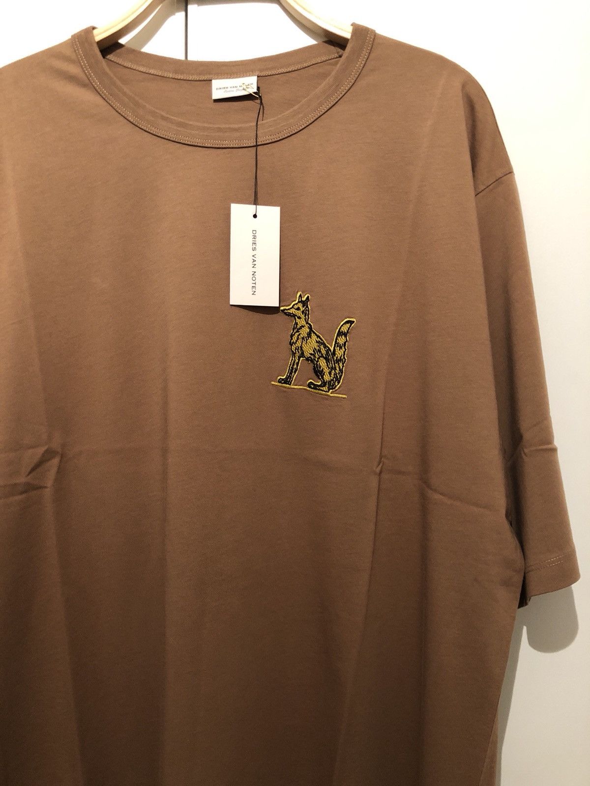 Dries Van Noten AW 2017 Size US XL / EU 56 / 4 - 1 Thumbnail